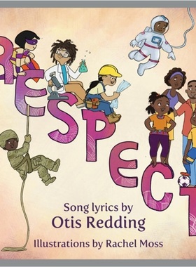 预订Respect[9781617758447]