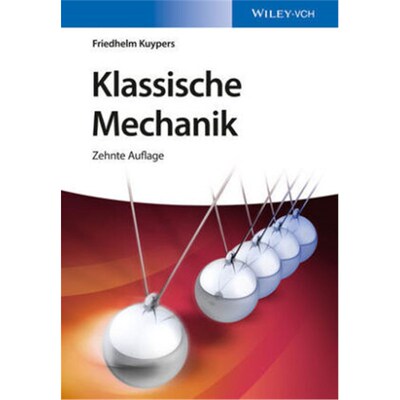 预订【德语】Klassische Mechanik: