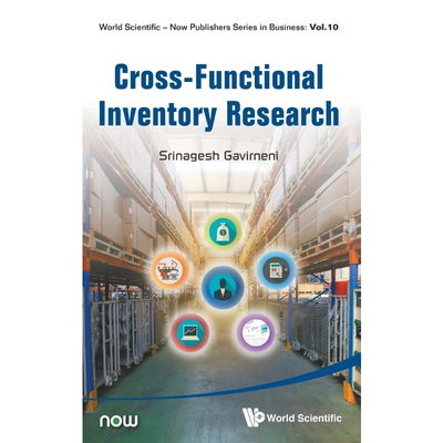 按需印刷CROSS-FUNCTIONAL INVENTORY RESEARCH[9789813144330]