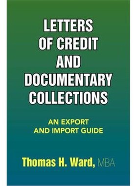 按需印刷Letters of Credit and Documentary Collections[9781436392761]