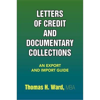 按需印刷不退不换Letters of Credit and Documentary Collections[9781436392761]