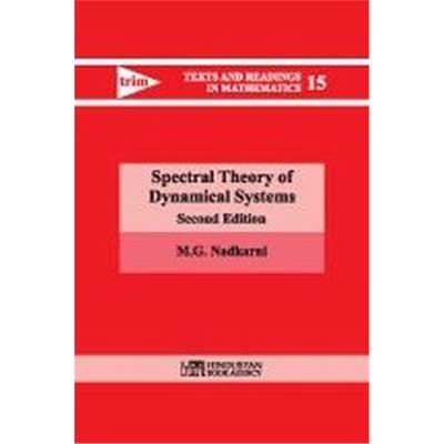 预订Spectral Theory of Dynamical Systems