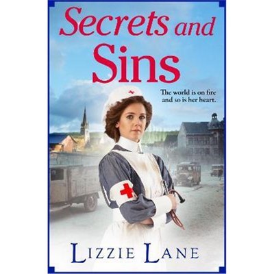 预订Secrets and Sins:A heartbreaking historical saga from bestseller Lizzie Lane