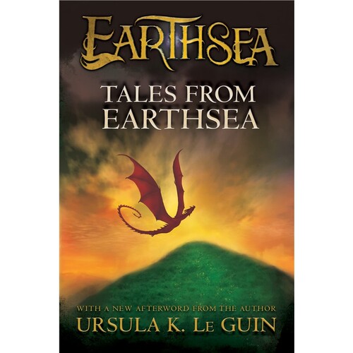现货 地海传说 Tales from Earthsea (The Earthsea Cycle) 英文原版 上海外文 9780547722047