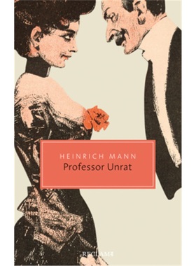 预订【德语】Professor Unrat oder Das Ende eines Tyrannen[9783150206645]