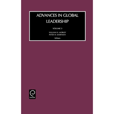 按需印刷不退不换Advances in Global Leadership[9780762308668]