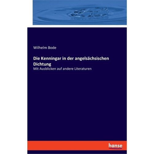预订【德语】Die Kenningar in der angelsachsischen Dichtung[9783348075114]