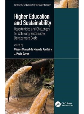 按需印刷不退不换 Higher Education and Sustainability:Opportuniti