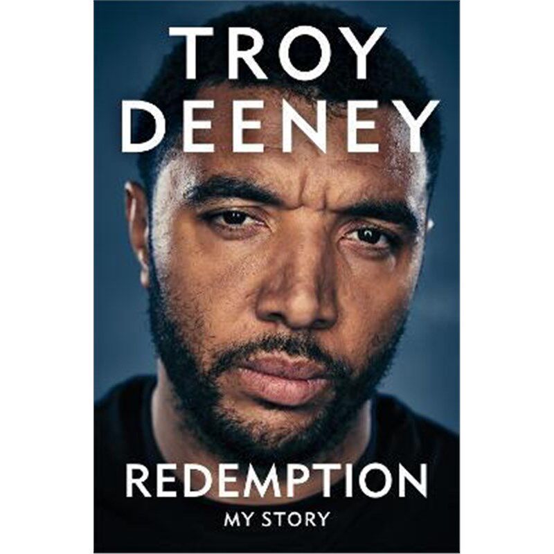预订不退不换Troy Deeney: Redemption:My Story