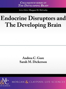 按需印刷不退不换Endocrine Disruptors and the Developing Brain[9781615040872]