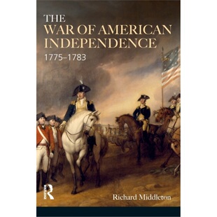9780582229426 预订War Independence American