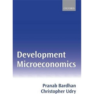按需印刷Development Microeconomics[9780198773719]