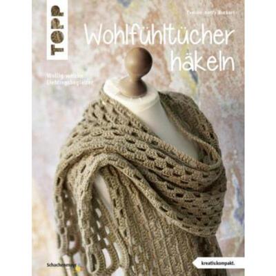 预订【德语】 Wohlfühltücher häkeln:Wollig-weiche Lieblingsbegleiter