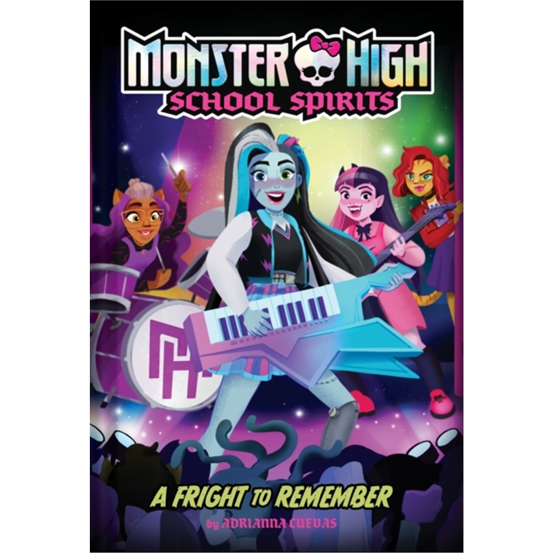 预订Fright to Remember (Monster High #1)[9781419769863]