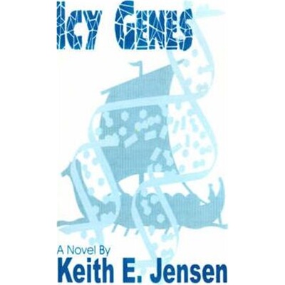 按需印刷不退不换Icy Genes[9780595158348]