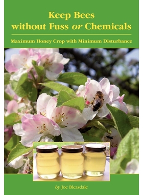 按需印刷Keep Bees Without Fuss or Chemicals[9781908904140]