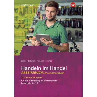 预订【德语】 Handeln im Handel[9783142222769]