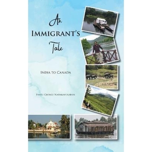 Tale Immigrant 9780228832027 按需印刷An Canada India