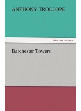 按需印刷不退不换Barchester Towers[9783842452121]