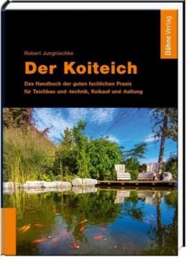 预订【德语】 Der Koiteich:Das Handbuch der guten fachlichen Praxis für Teichbau und -t