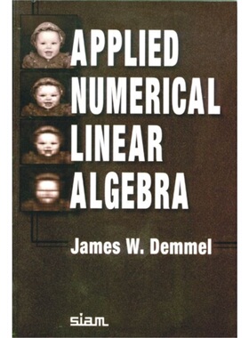 预订Applied Numerical Linear Algebra[9780898713893]