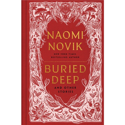 现货 深埋及其他故事 Buried Deep and Other Stories 英文原版 上海外文 9781529950496