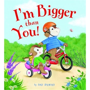 Than 预订Storytime Bigger You