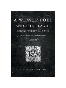 and Poet the Plague 按需印刷A 9780271087160 Weaver