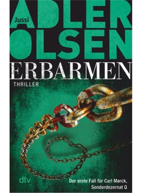 预订【德语】Kvinden i buret (JP/Politikens Forlagshus A/S, Kopenhagen 2008[9783423212625]