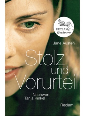 预订【德语】Stolz und Vorurteil[9783150111949]