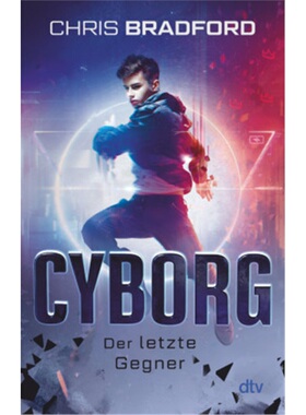 预订【德语】Cyborg[9783423719100]