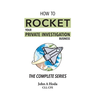 Your Private Investigation 按需印刷How 9780989020176 Rocket Business