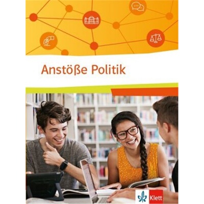 预订【德语】 Anstöße Politik. Politische Bildung für berufliche Schulen - Schülerbu[9783128004310]