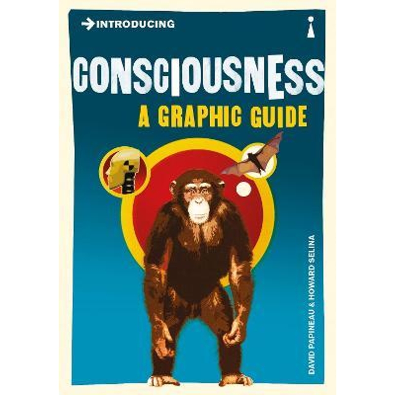预订Introducing Consciousness:A Graphic Guide