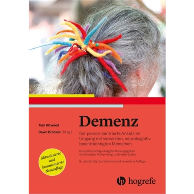 预订【德语】Dementia Reconsidered[9783456861388]