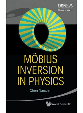 按需印刷Mobius Inversion in Physics[9789814291620]