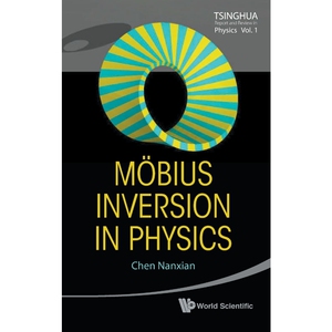 按需印刷不退不换Mobius Inversion in Physics[9789814291620]