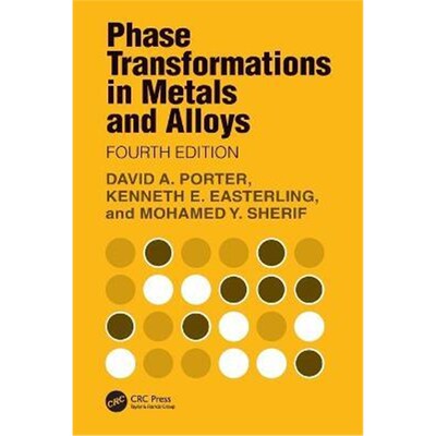 按需印刷不退不换Phase Transformations in Metals and Alloys[9780367430344]