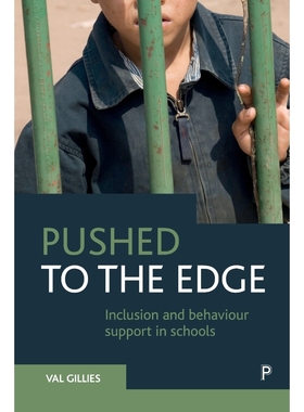 按需印刷Pushed to the edge[9781447317470]