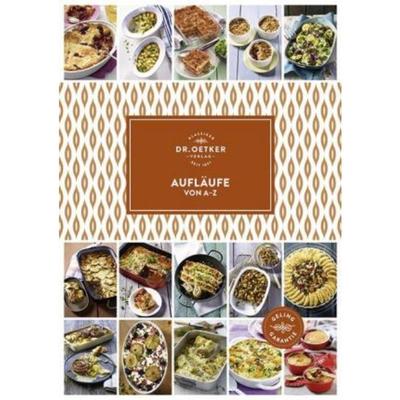 预订【德语】 Aufläufe von A-Z: