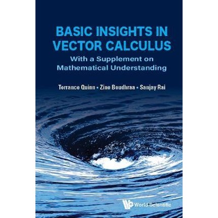 按需印刷Basic Insights in Vector Calculus[9789811222566]