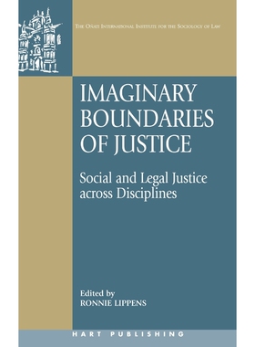 按需印刷不退不换Imaginary Boundaries of Justice[9781841134741]