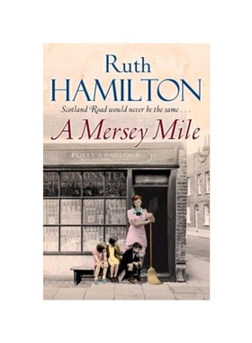 按需印刷不退不换A Mersey Mile[9781447209485]