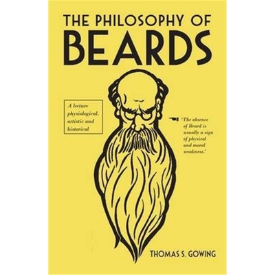 现货 The Philosophy of Beards