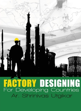 按需印刷不退不换Factory Designing for Developing Countries[9780557231904]
