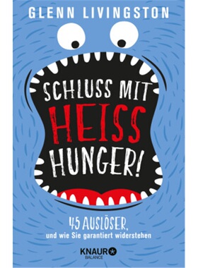 预订【德语】45 Binge Trigger Busters[9783426675946]