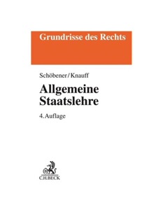 预订不退不换德语Allgemeine Staatslehre: