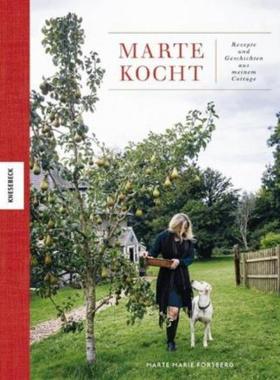 预订【德语】 Marte kocht:Rezepte und Geschichten aus meinem Cottage