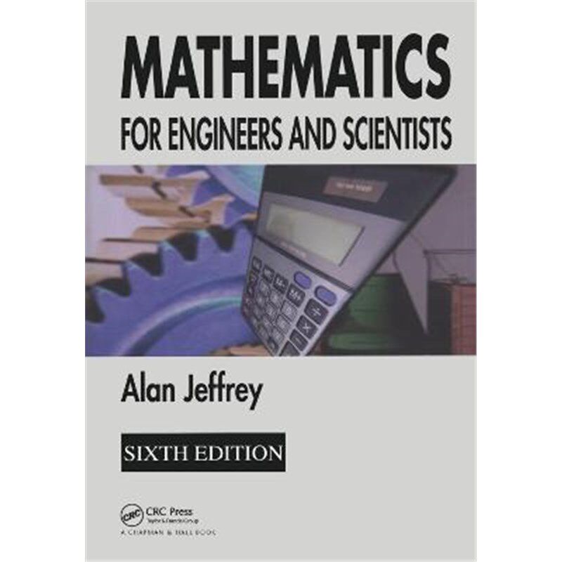 按需印刷不退不换Mathematics for Engineers and Scientists[9781138442580]