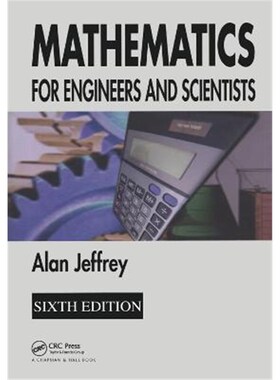 按需印刷不退不换Mathematics for Engineers and Scientists[9781138442580]